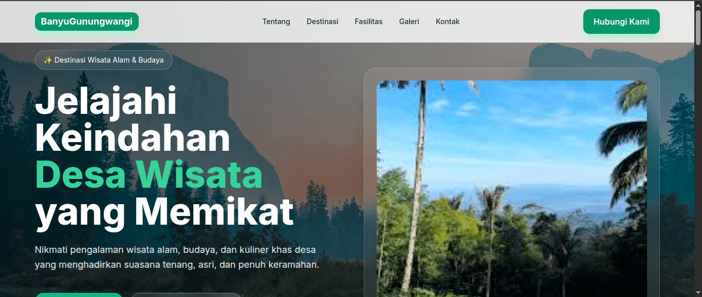 Webwisata